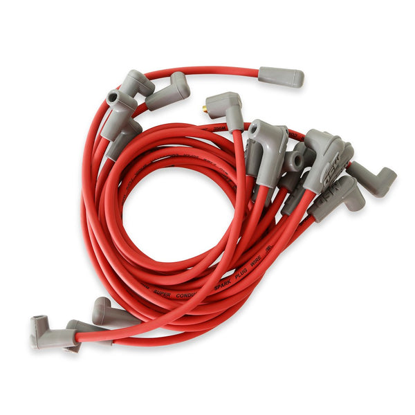 MSD Ignition Spark Plug Wire Set (MPN: 31489)