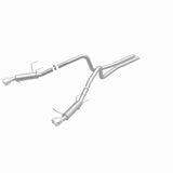 MagnaFlow Ford Mustang Competition Series Exhaust System (MPN: 15245)