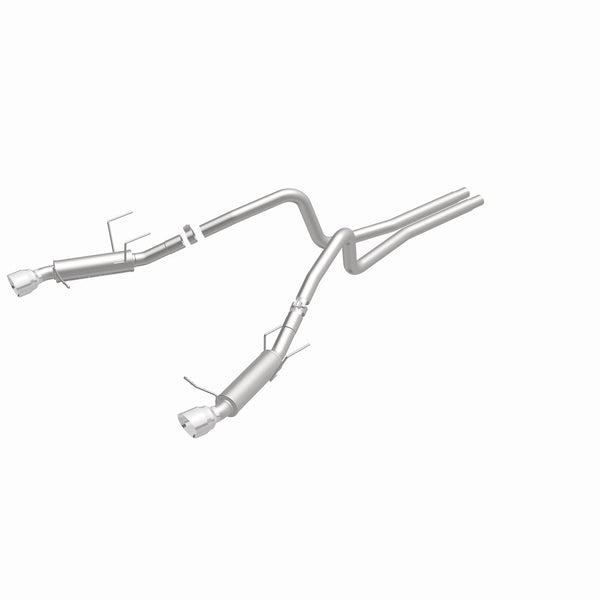 MagnaFlow Ford Mustang Competition Series Exhaust System (MPN: 15245)