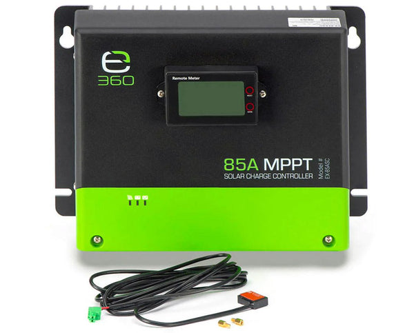 Expion 360 Solar Charge Controller (MPN: EX-85ASC)