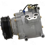 Four Seasons Air Conditioner Compressor (MPN: 58582)