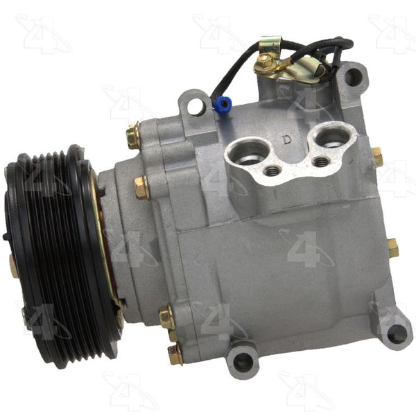 Four Seasons Air Conditioner Compressor (MPN: 58582)