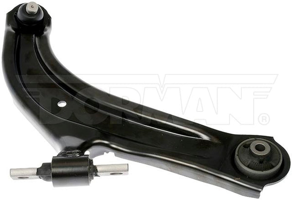 Control arm with ball joint assembly (MPN: 521-184)