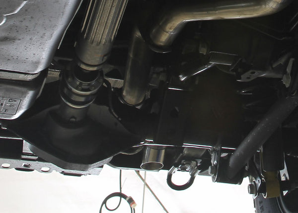 Flowmaster Exhaust System Kit (MPN: 818125)
