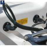 T-H Marine Hydraulic Steering Hose Strain Reliever (MPN: BSR-1K-DP)