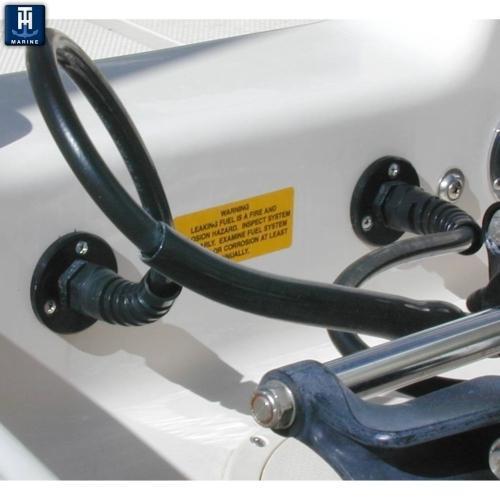 T-H Marine Hydraulic Steering Hose Strain Reliever (MPN: BSR-1K-DP)