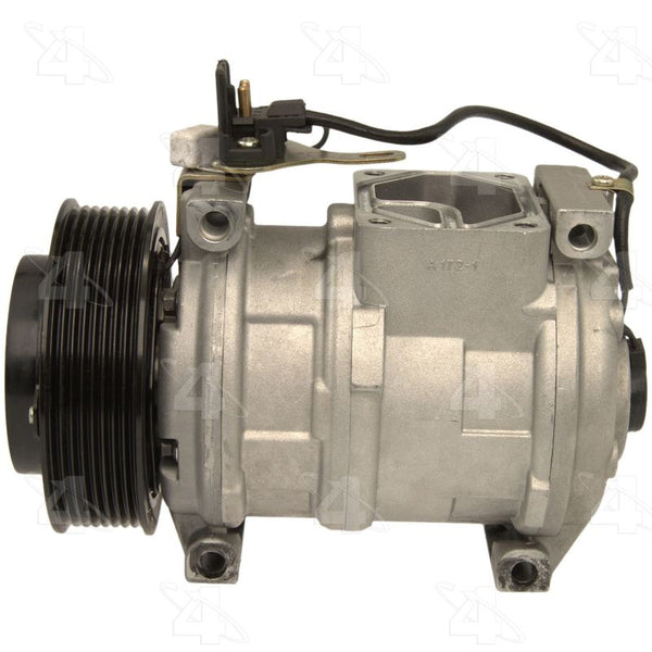 Four Seasons Air Conditioner Compressor (MPN: 78344)