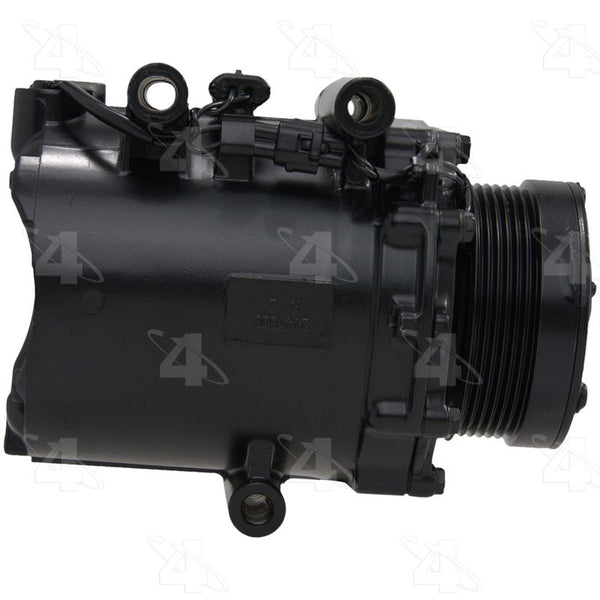 Four Seasons Air Conditioner Compressor (MPN: 67476)