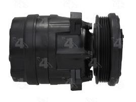 Four Seasons Air Conditioner Compressor (MPN: 57986)