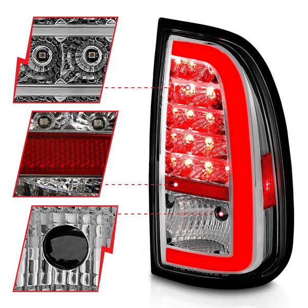 AnzoUSA LED Tail Light Assembly (MPN: 311413)