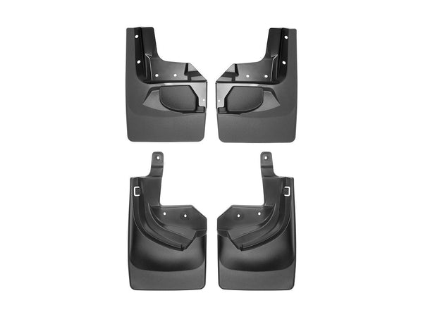 WeatherTech Mud Flaps (MPN: 110100-120100)