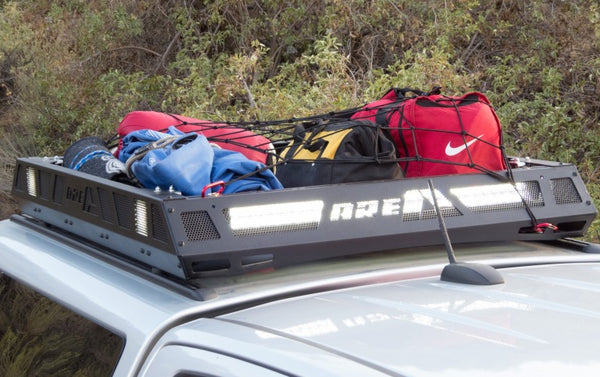 A.R.E. Ascend Roof Basket (MPN: 23903-ASCEND5552)