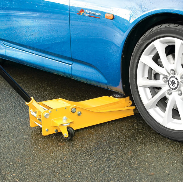 Performance Tool Hydraulic Floor Jack (MPN: W1642)
