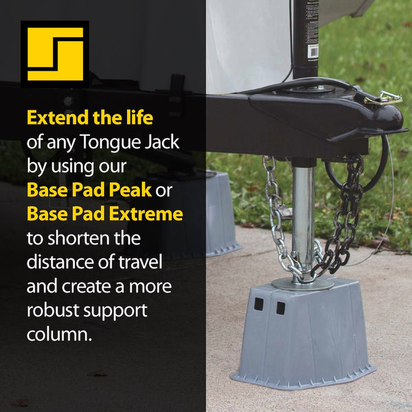 Stromberg Carlson Electric Tongue Jack (MPN: JET-3555)