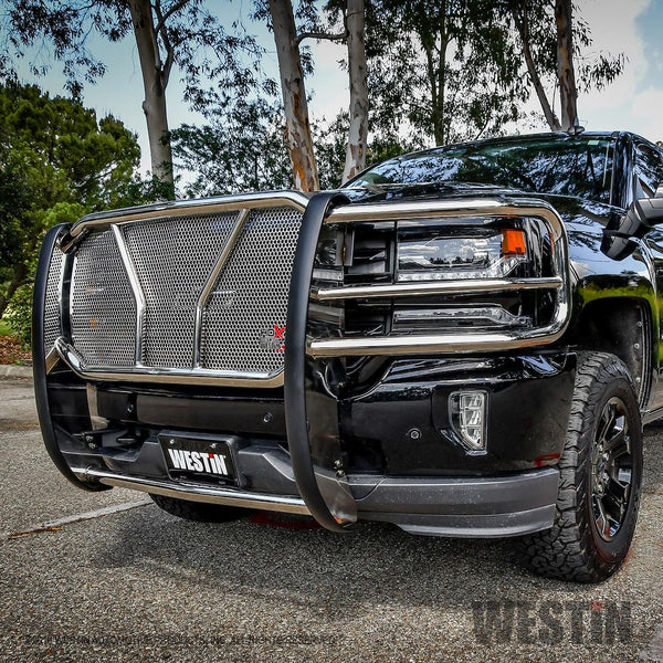 Westin Automotive Grille Guard (MPN: 57-3870)