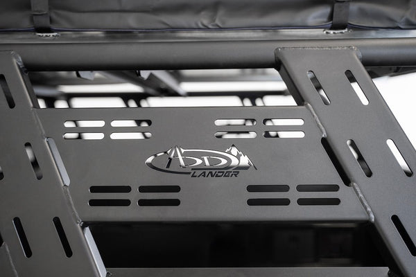 Addictive Desert Designs Lander Overland Bed Rack for Toyota Tacoma (MPN: C698832000103)