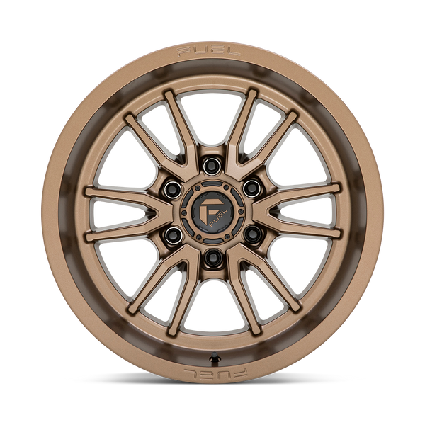 Fuel Off Road Clash 6 Wheel (MPN: D78817908750)