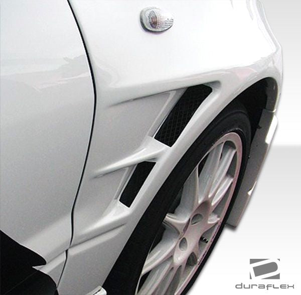 Duraflex C-Speed Fender Set (MPN: 103556)