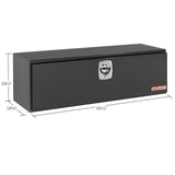 Weather Guard Underbed Tool Box (MPN: 560-5-02)