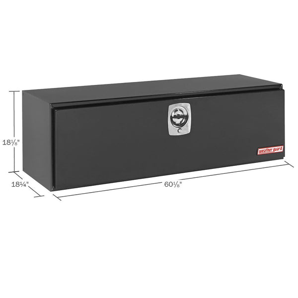 Weather Guard Underbed Tool Box (MPN: 560-5-02)