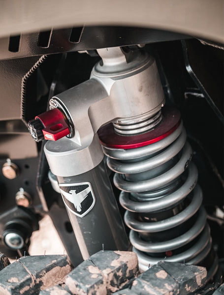 Teraflex Alpine RT Hybrid Lift Kit (MPN: 2042030)