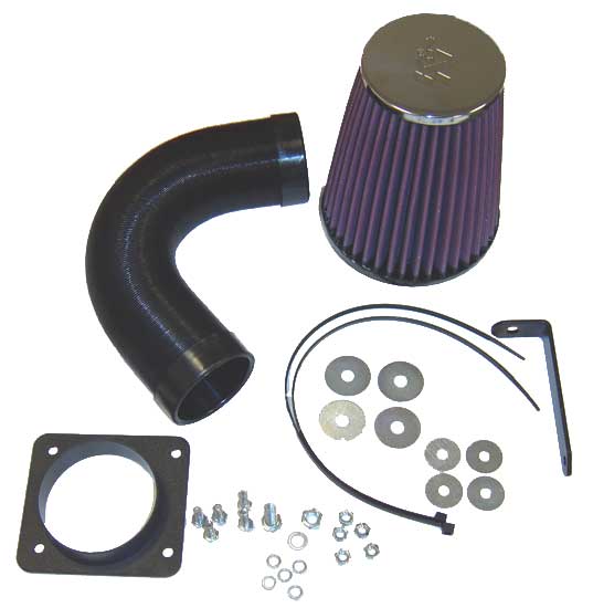 K&N Cold Air Intake 57 Series Generation II (MPN: 57-0153)