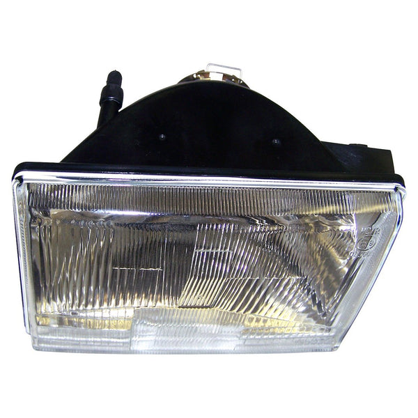 Crown Automotive Left Headlight Assembly (MPN: 55054577)