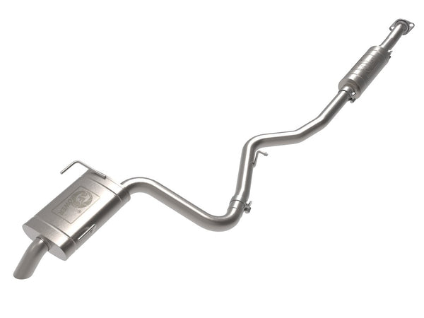 Advanced FLOW Engineering Exhaust System Kit (MPN: 49-36808)