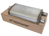 Advanced FLOW Engineering Exhaust Muffler (MPN: 49M00014)