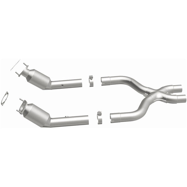 Magnaflow Direct Fit Catalytic Converter (MPN: 16399)
