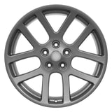 OE Wheels DG51 Aluminum Wheel (MPN: DG51-22100-5550-25G)