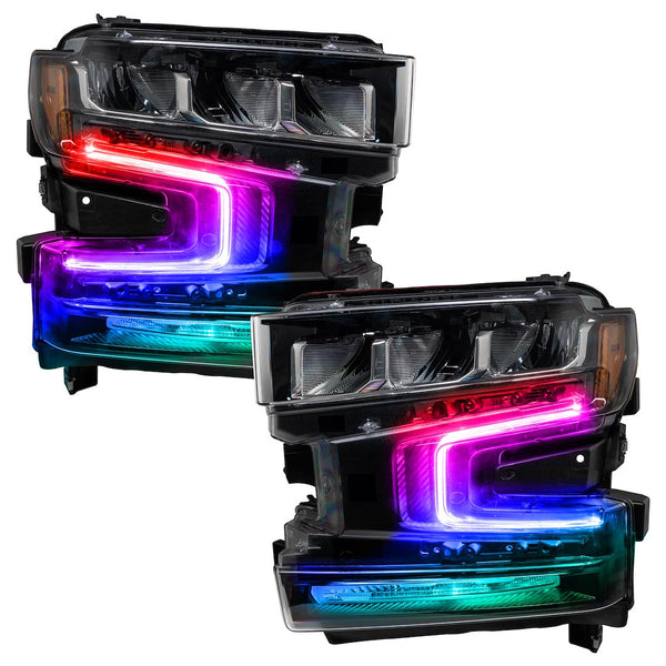 Oracle Lighting Daytime Running Light Upgrade Kit (MPN: 1441-504)
