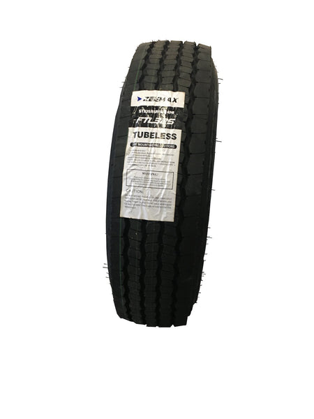 Americana Tire And Wheel 16 Inch Tire Wheel Assembly (MPN: 32704)