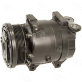Four Seasons Air Conditioner Compressor (MPN: 67270)
