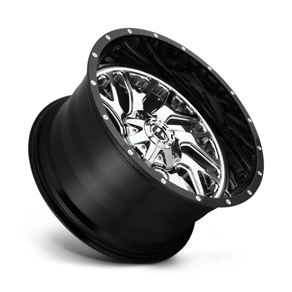 Fuel Off Road Triton D211 Wheel (MPN: D21122001750)