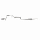 MagnaFlow Ford Focus Street Series Exhaust System (MPN: 15155)