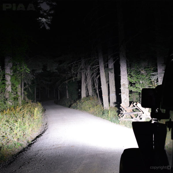 Valeo XXR 530 Series LED Driving Light Kit (MPN: 5372)
