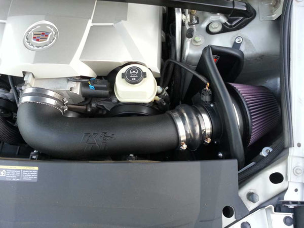 K&N Cold Air Intake 57 Series Generation II (MPN: 57-3054)
