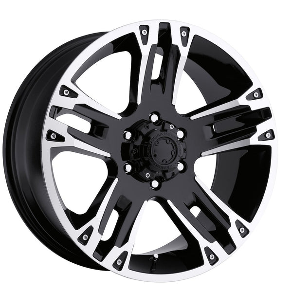 Ultra Wheel Maverick 20 Inch Wheel (MPN: 235-2983B)