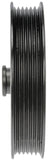 Power Steering Pump Pulley (MPN: 300-008)