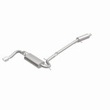 MagnaFlow Street Series Exhaust System Kit (MPN: 15110)