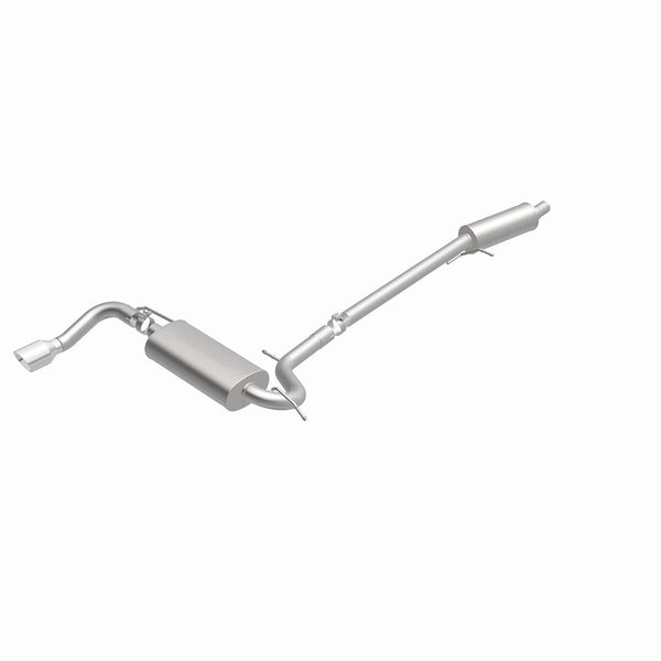 MagnaFlow Street Series Exhaust System Kit (MPN: 15110)