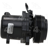 Four Seasons Air Conditioner Compressor (MPN: 67498)