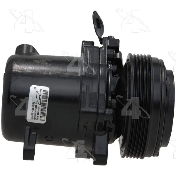 Four Seasons Air Conditioner Compressor (MPN: 67498)