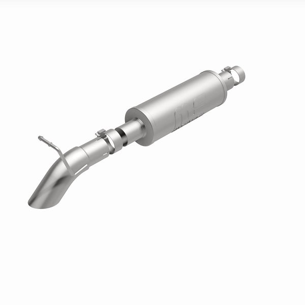 MagnaFlow Jeep Wrangler Off Road Pro Series Exhaust System (MPN: 17125)