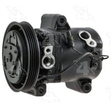 Four Seasons Air Conditioner Compressor (MPN: 67401)