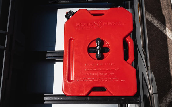Sherpa Liquid Storage Container Mount (MPN: 252040)