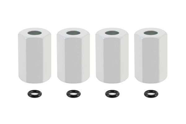 True Spike Lug Nut Sleeve (MPN: LGS004WH)