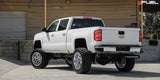 Fuel Off Road Hammer D748 Wheel (MPN: D74822208247)