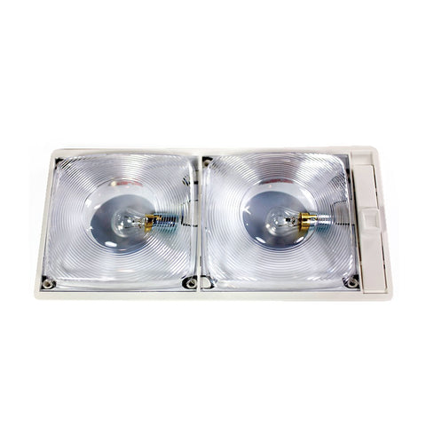 Arcon Dome Light with Clear Optic Lens (MPN: 11825)